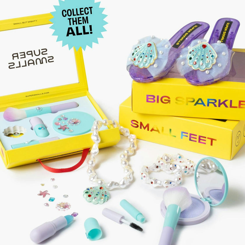 Mermaid Dreams Play Shoes