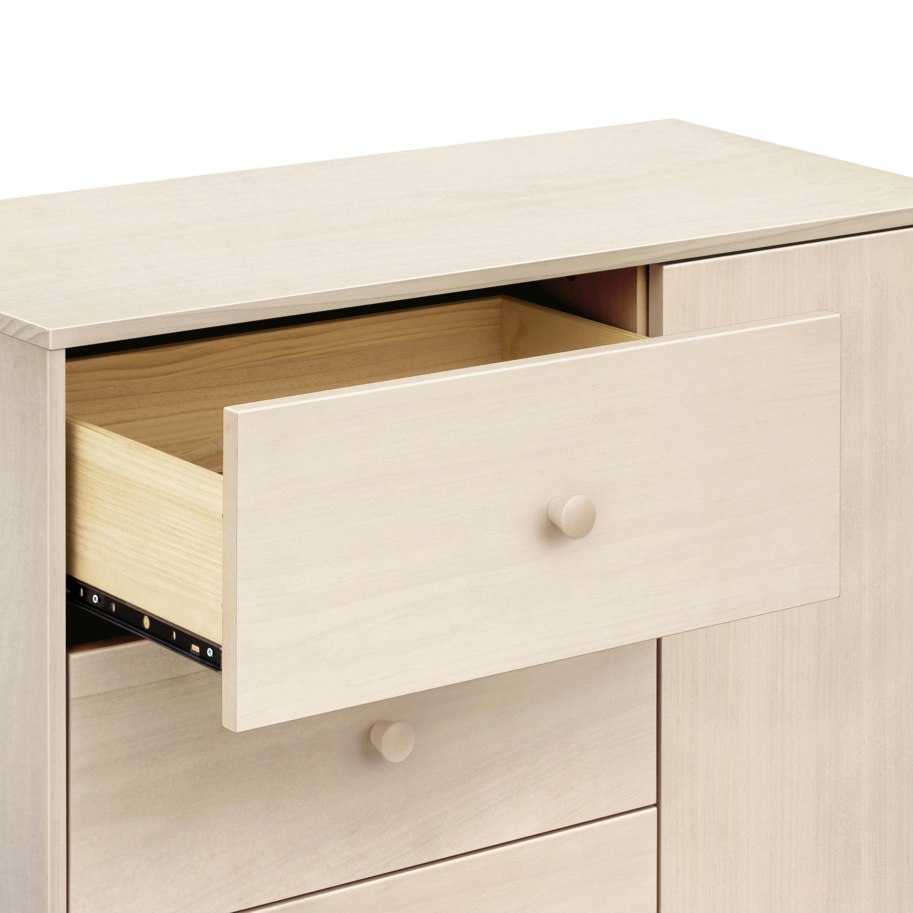 Babyletto Hudson Modern 3-Drawer Compact Dresser (40