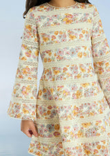 Posie Cotton Mini Dress