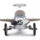 Ride-On SPEEDSTER PLANE Silver