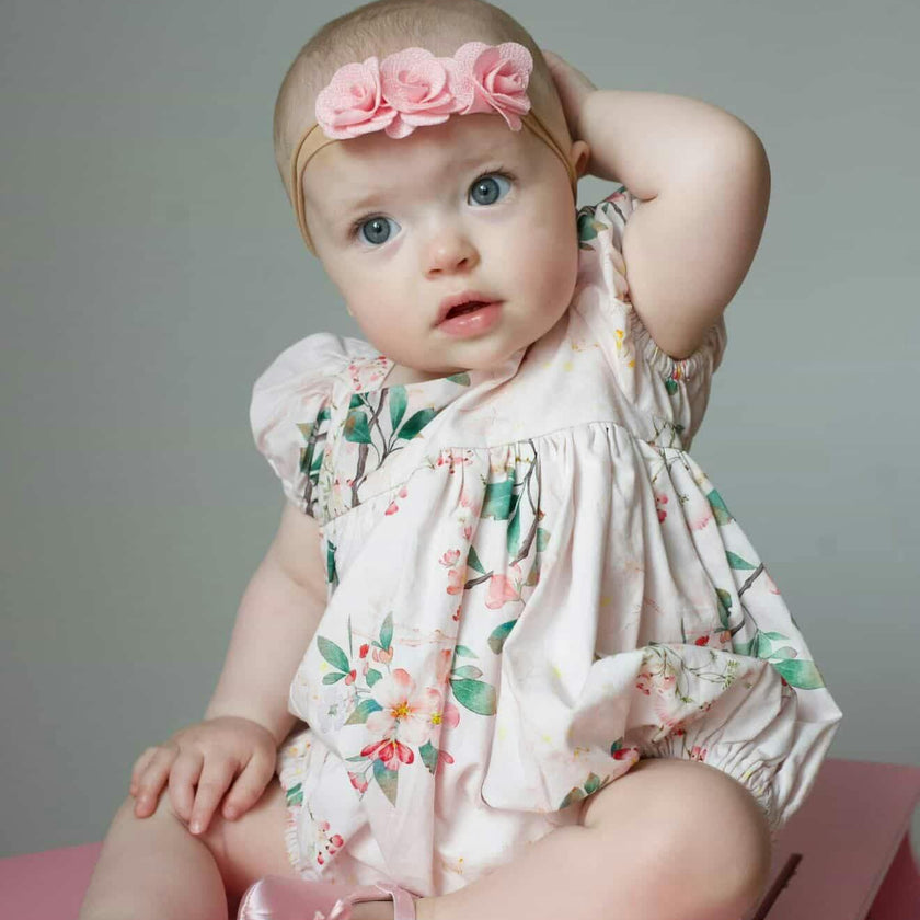 Elodie Bubble- Blush Botanicals