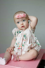 Elodie Bubble- Blush Botanicals