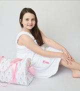 Terry Cloth Bath Robe - Ballet