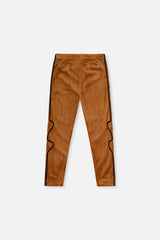 Velvet Leggings Brown