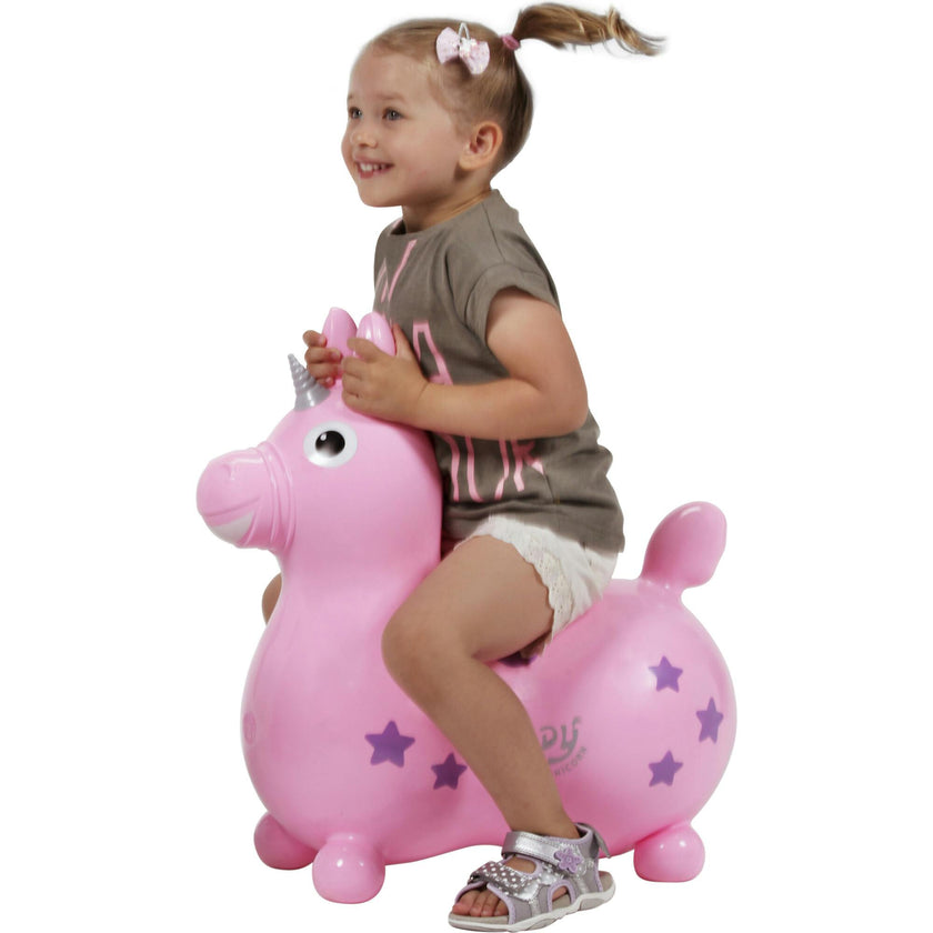 Rody Magical Unicorn With Pump