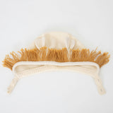 Lion Baby Bonnet