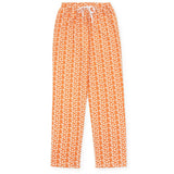 Brent Men's Hangout Pant - Pep Rally Orange