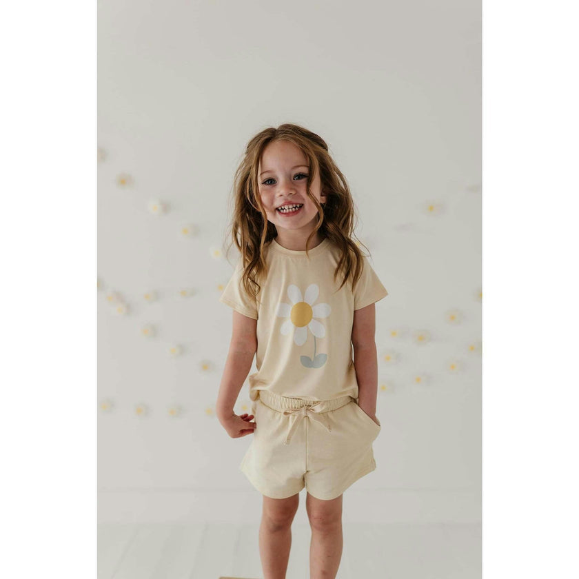 Girl's Short Sleeve Tee