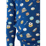 Hanukkah Cookies Bamboo Swaddle & Beanie Set