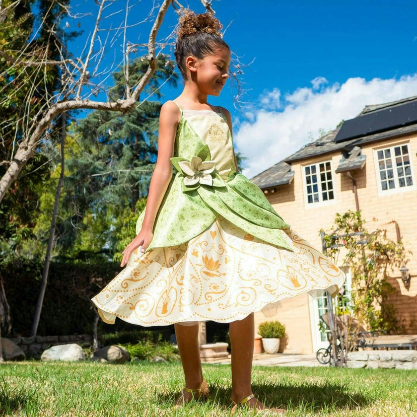 Disney Princess Tiana Premium Washable Dress Up