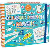 Ocean Colour Switch Magic Activity Pad