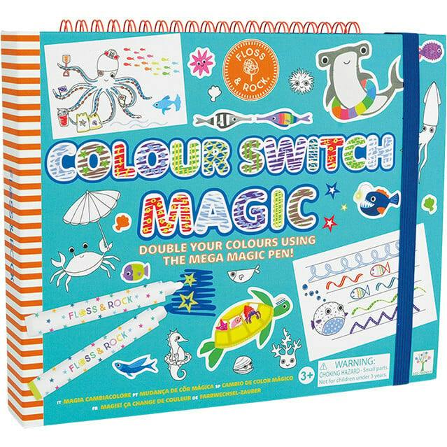 Ocean Colour Switch Magic Activity Pad