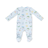 Golf Pros - 2 Way Zipper Footie
