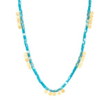 Lucky Pennies Necklace