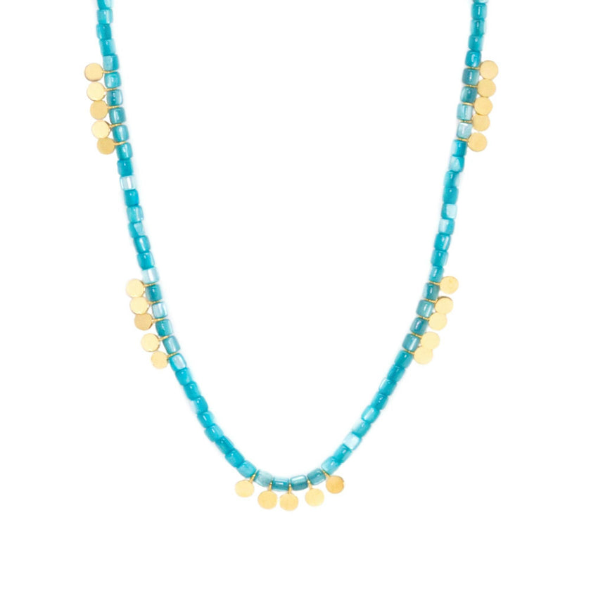Lucky Pennies Necklace