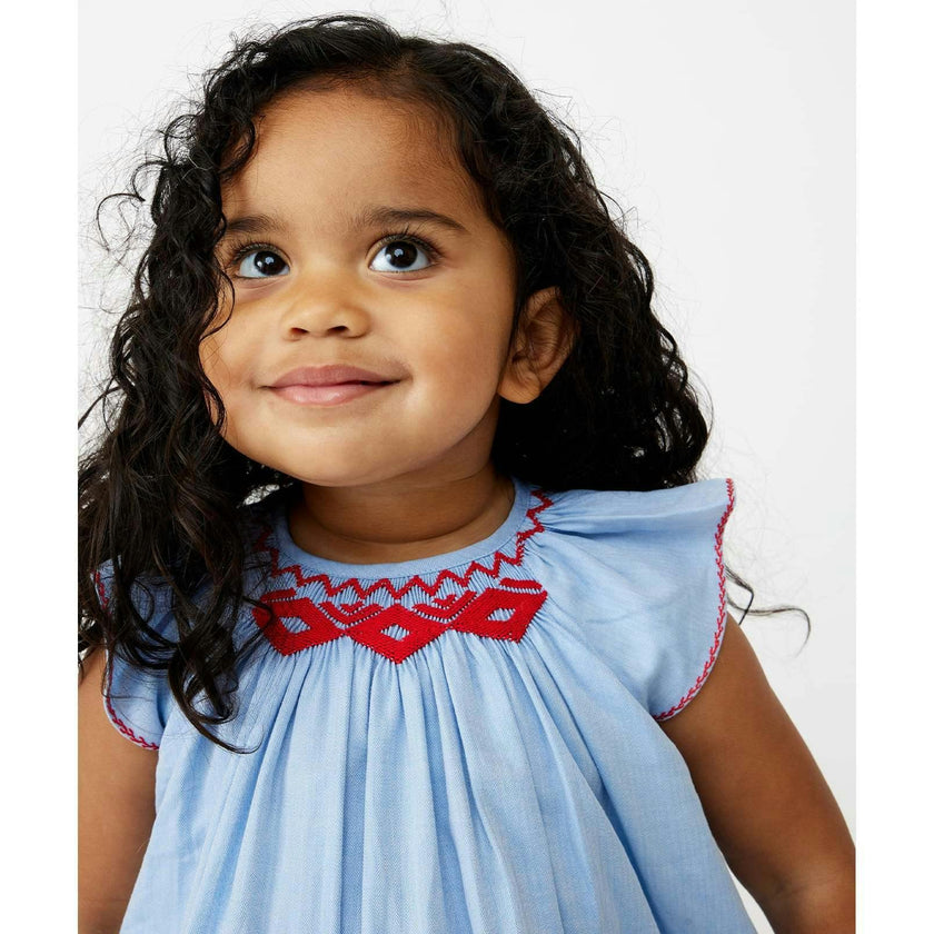 Betty Baby Dress