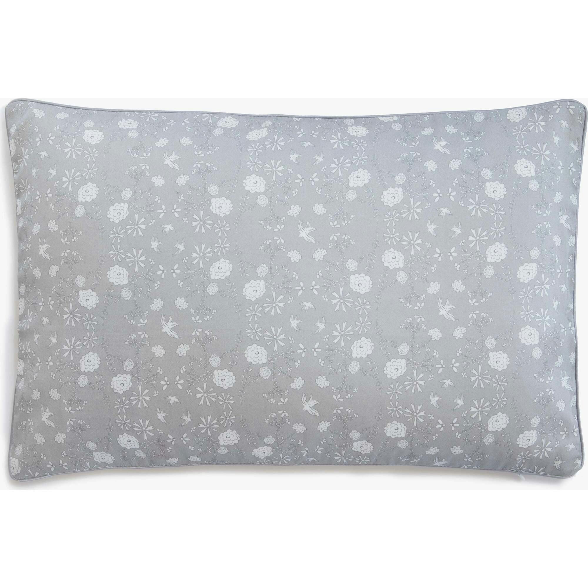 Bird's Song Toddler Pillow Set, Prints