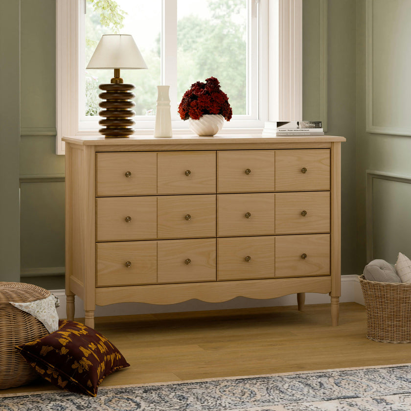 Namesake Liberty 6-Drawer Assembled Dresser (48")