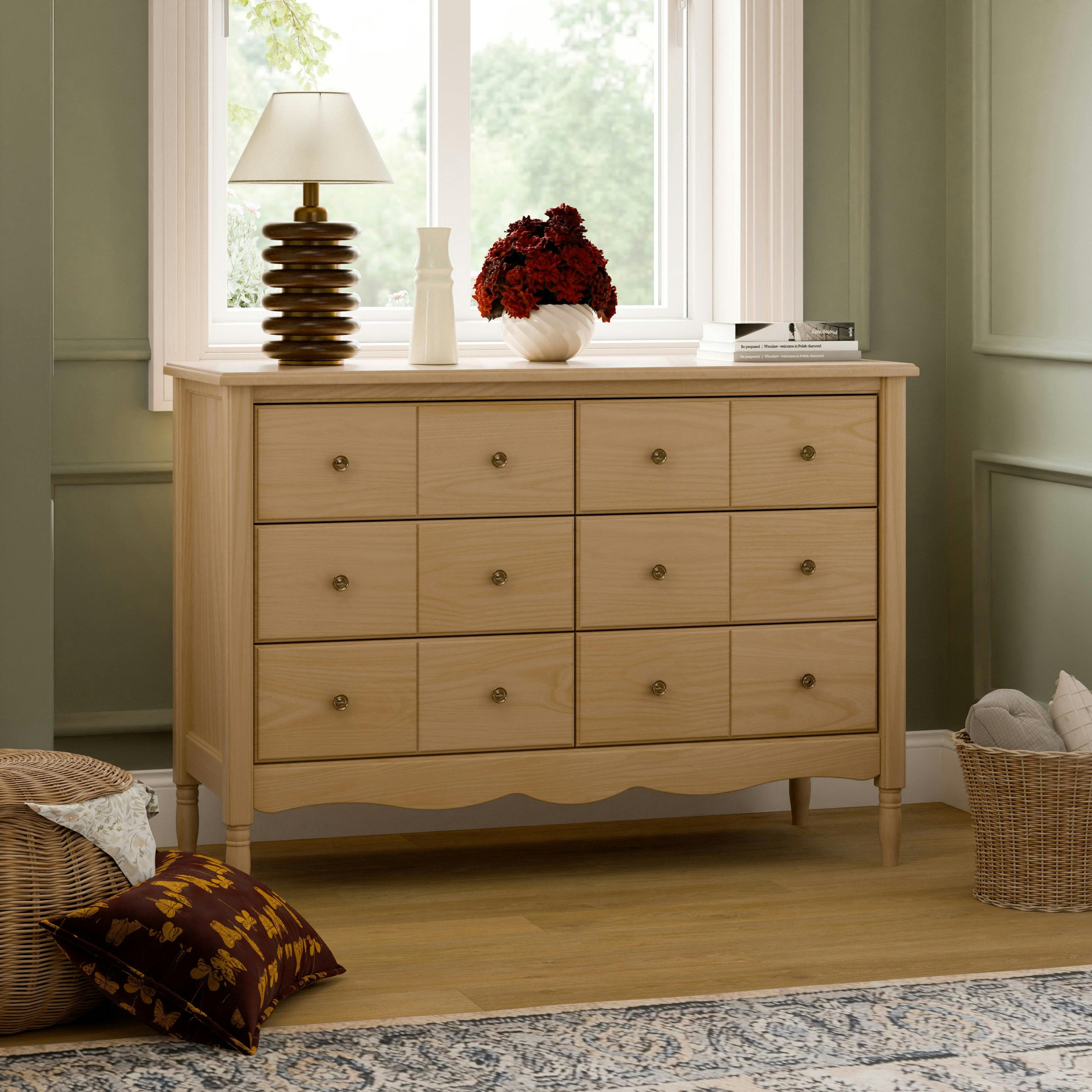 Namesake Liberty 6-Drawer Assembled Dresser (48