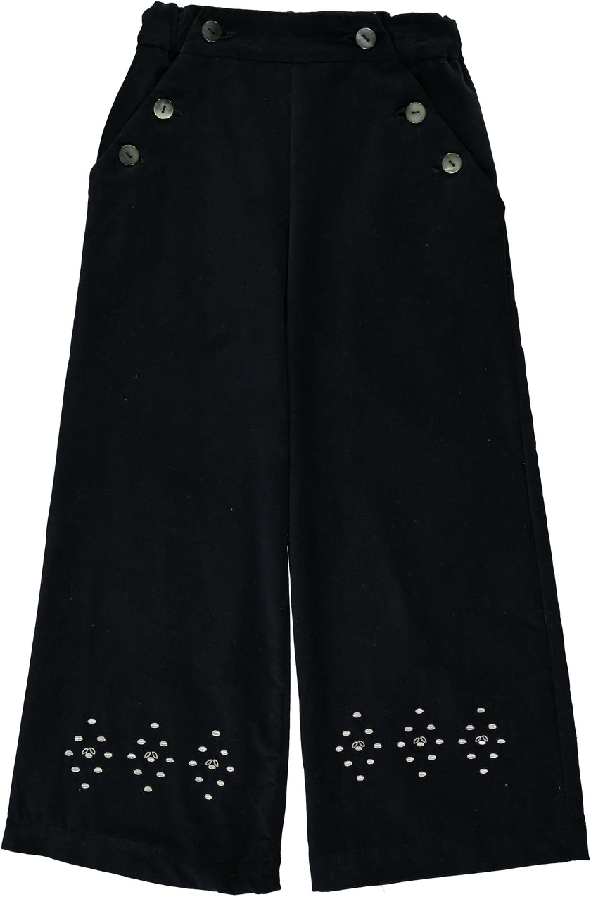 Luco girl's trousers