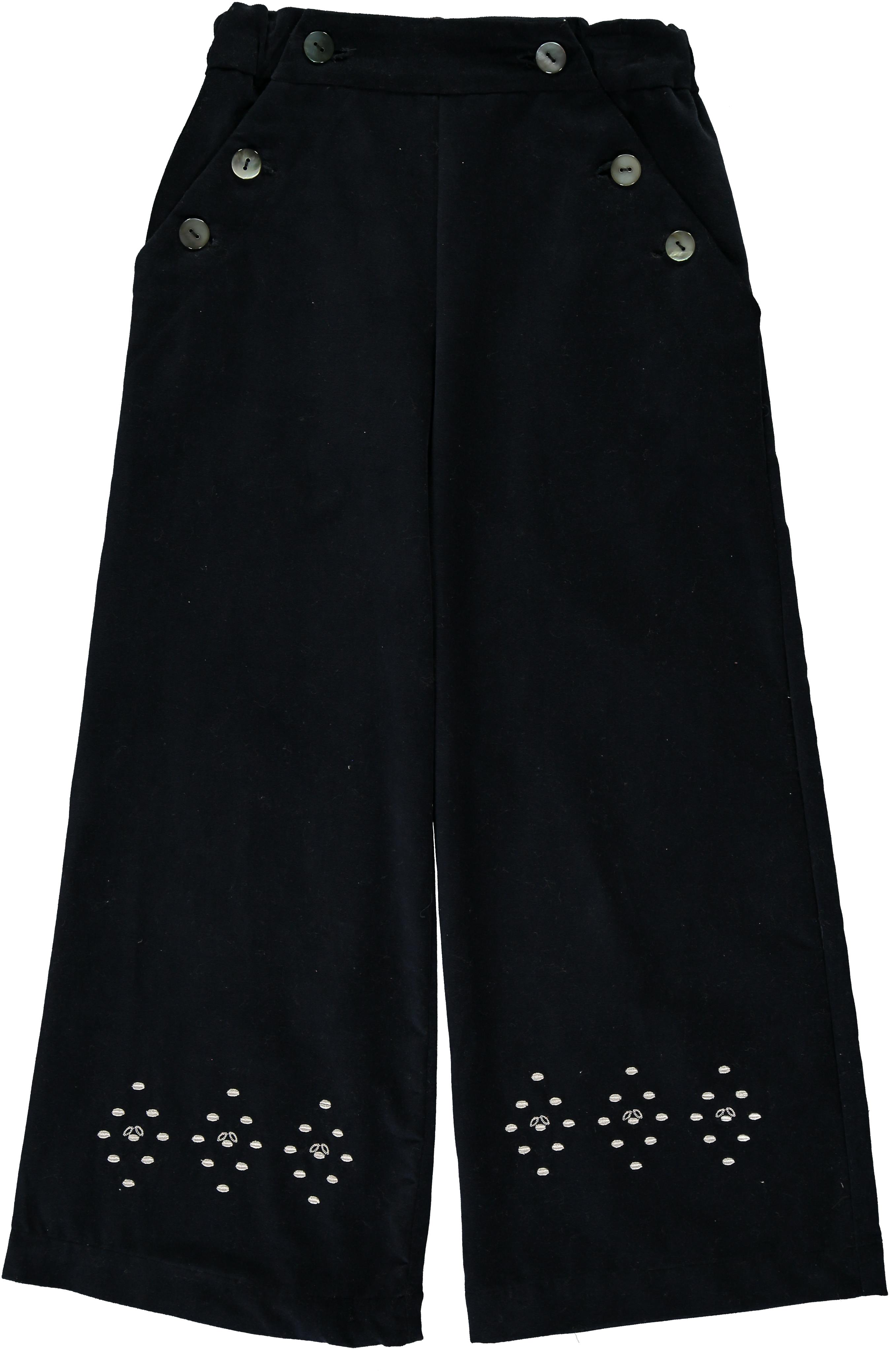 Luco girl's trousers