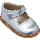 Classic Toddler Sandal with Scallop