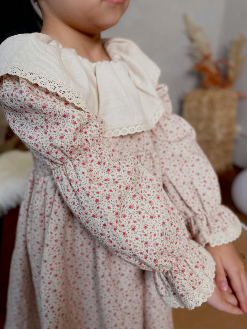 Marguerite Dress | Wild Rosebud Garden