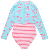 Lighthouse Island Sustainable LS Surf Suit