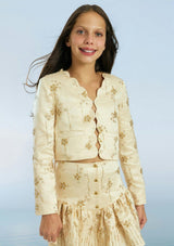 Adriana Beaded Jacket