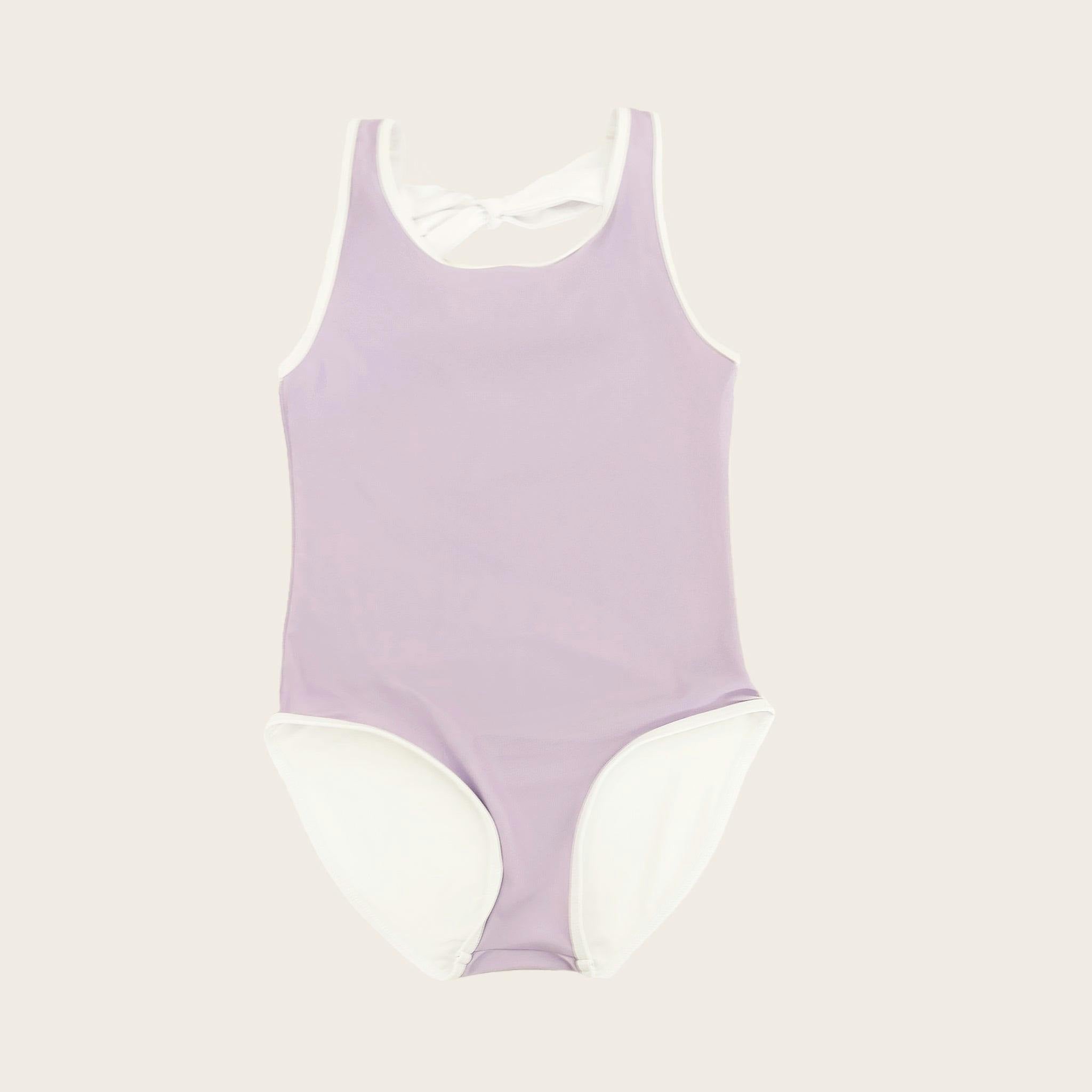 Lavender One Piece Tank