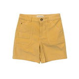 Corduroy Shorts