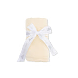 Solid Italian Straw - Swaddle Blanket