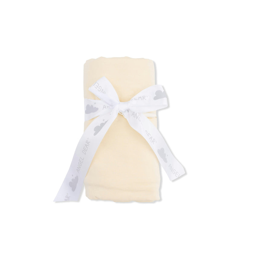Solid Italian Straw - Swaddle Blanket