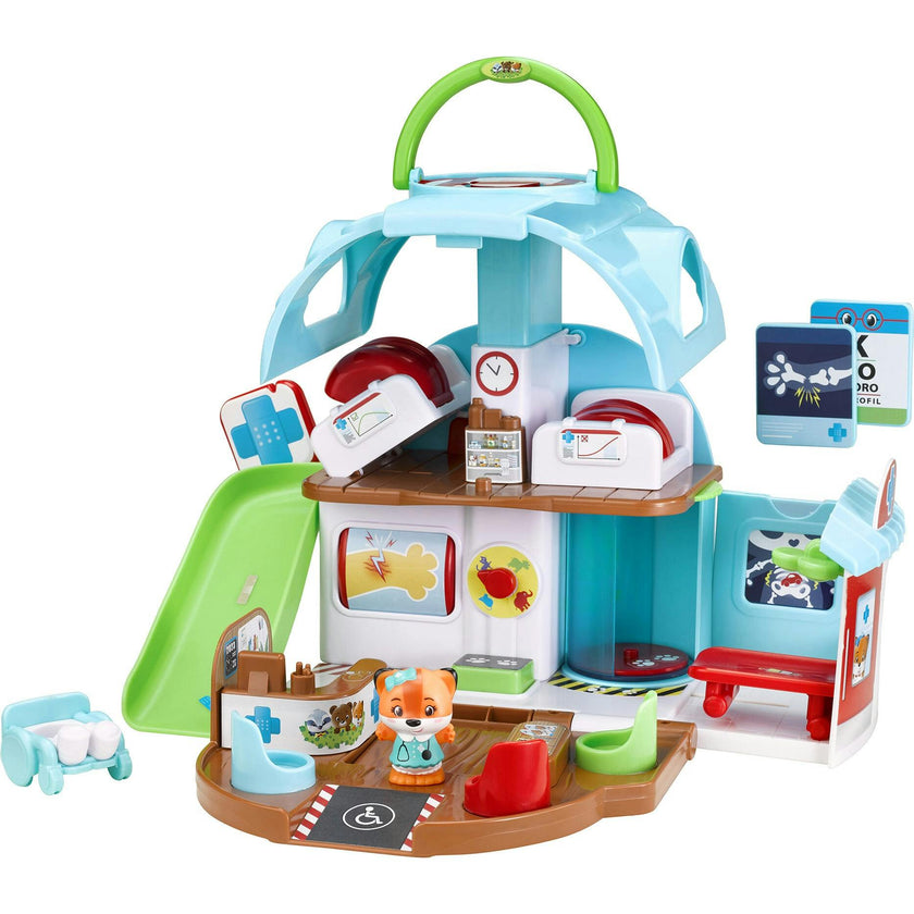 Timber Tots: Care Center