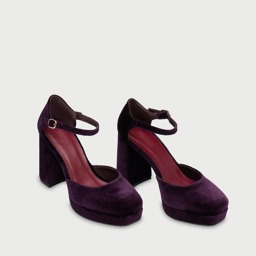 Flamenco Aubergine