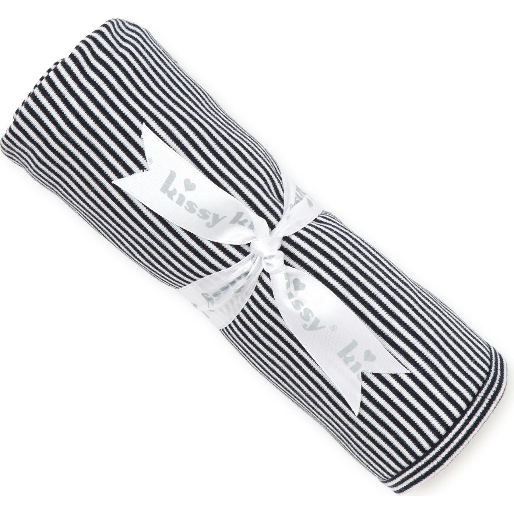 Essentials Striped Blanket