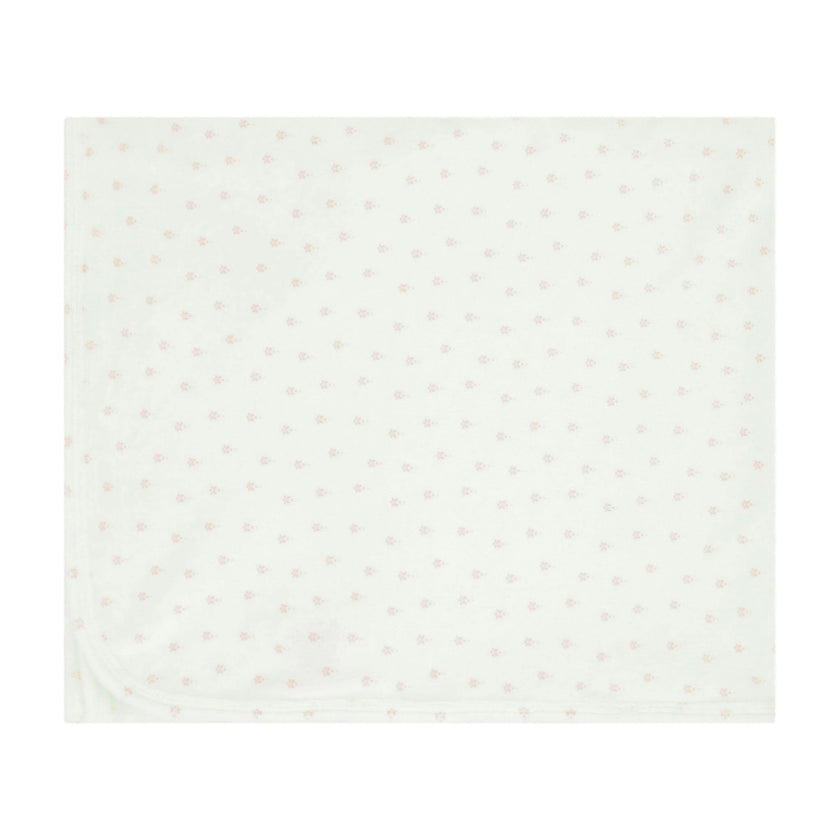 Velour Printed Blanket