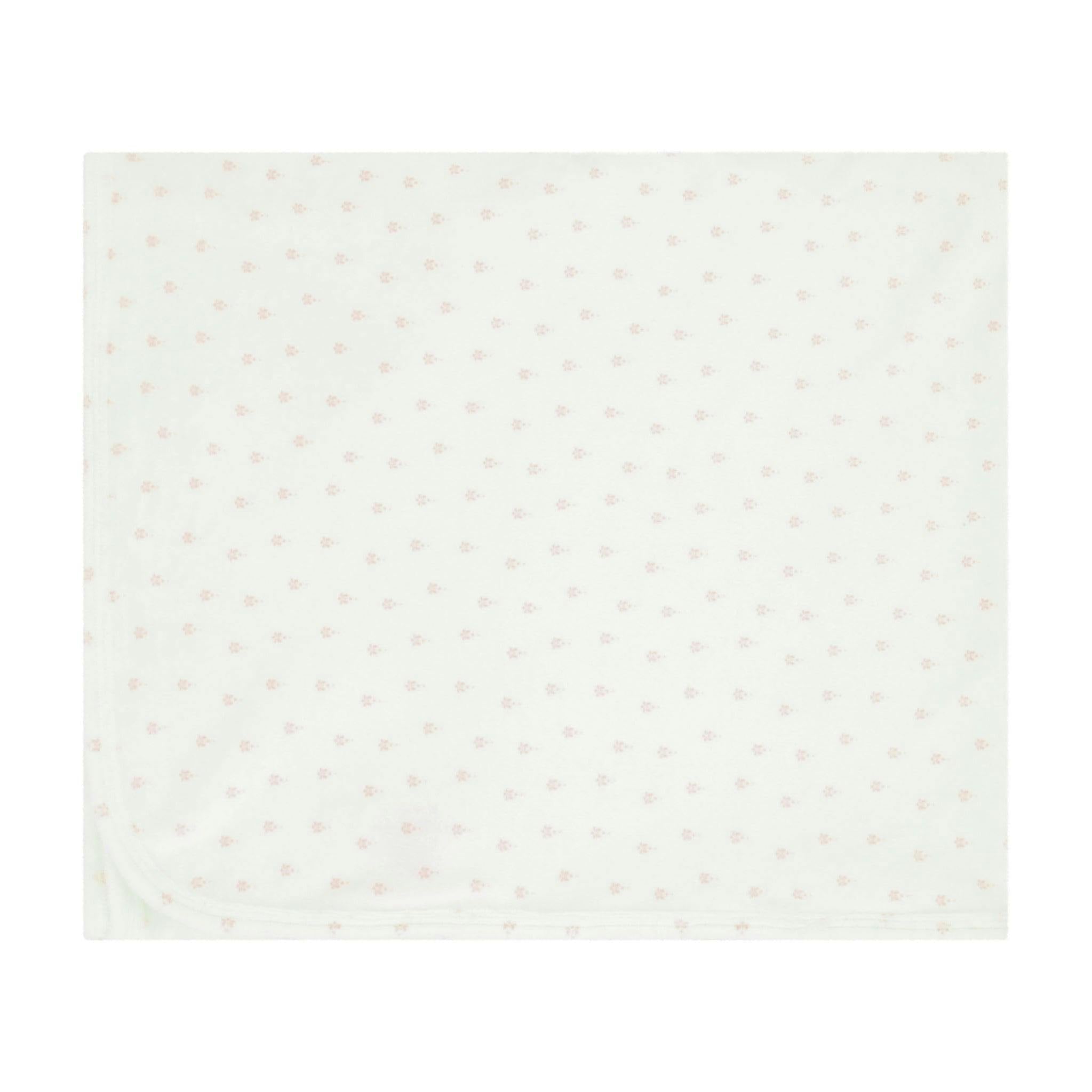 Velour Printed Blanket