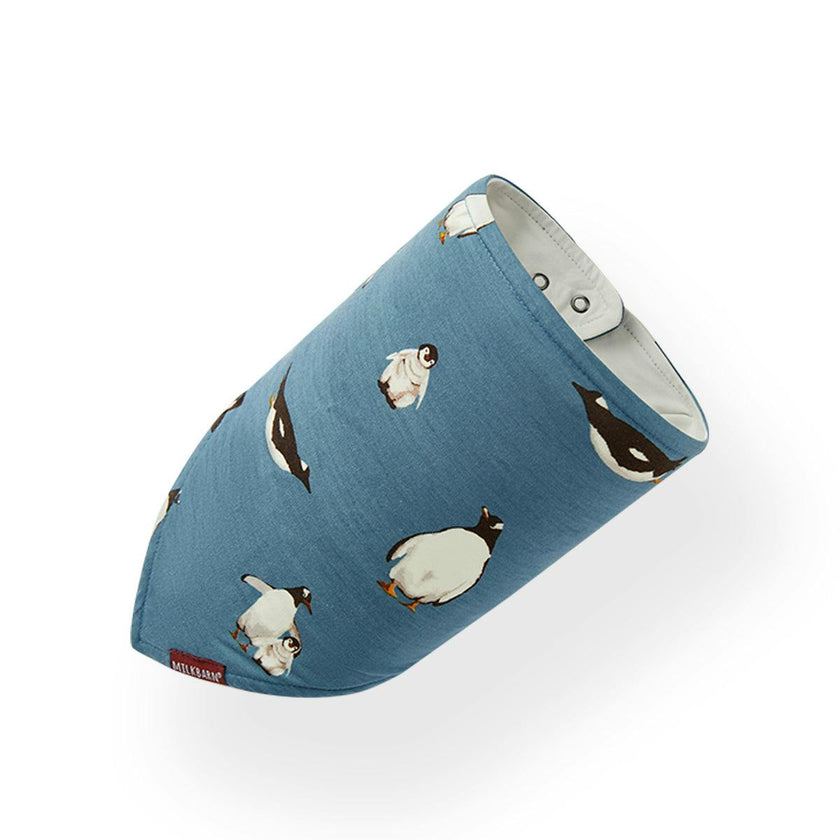 Luxe Stretch Kerchief Bib