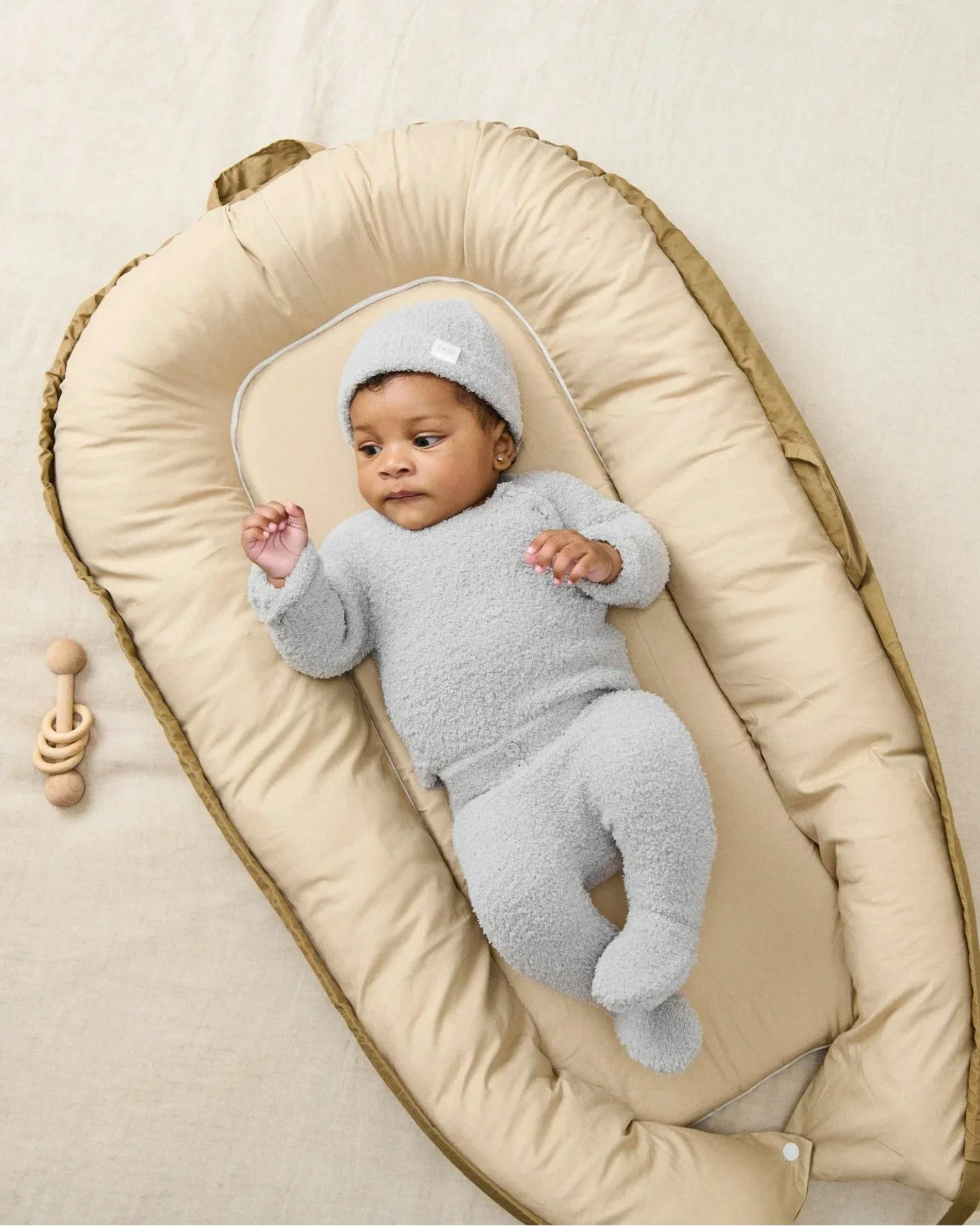 Infant Set • Fuzzy
