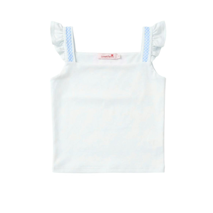 Love All Littles Doris Resort Tennis Top