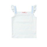 Love All Littles Doris Resort Tennis Top