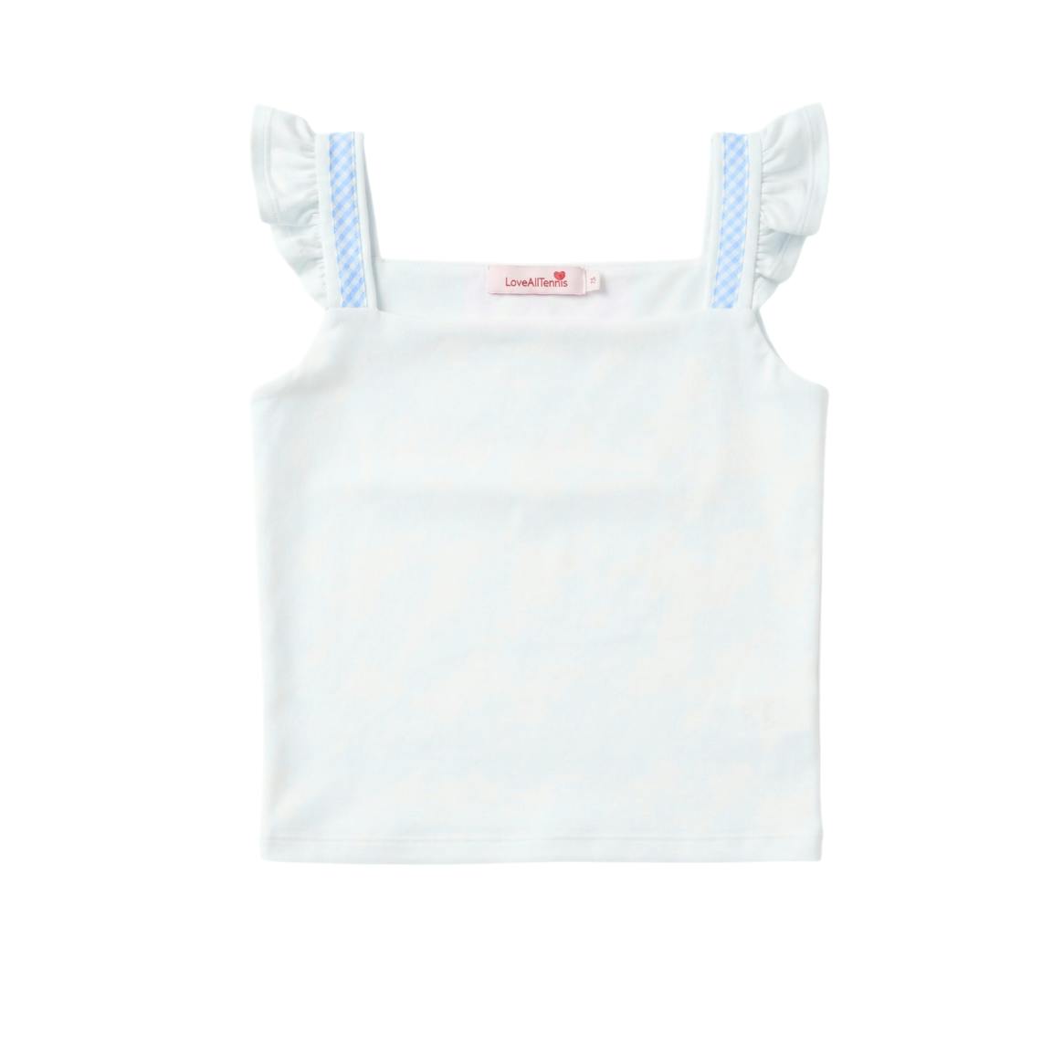 Love All Littles Doris Resort Tennis Top