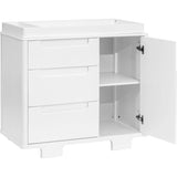 Yuzu 3-Drawer Changer Dresser