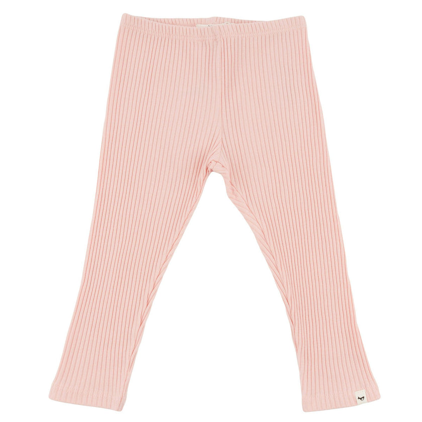 Wide Rib Legging