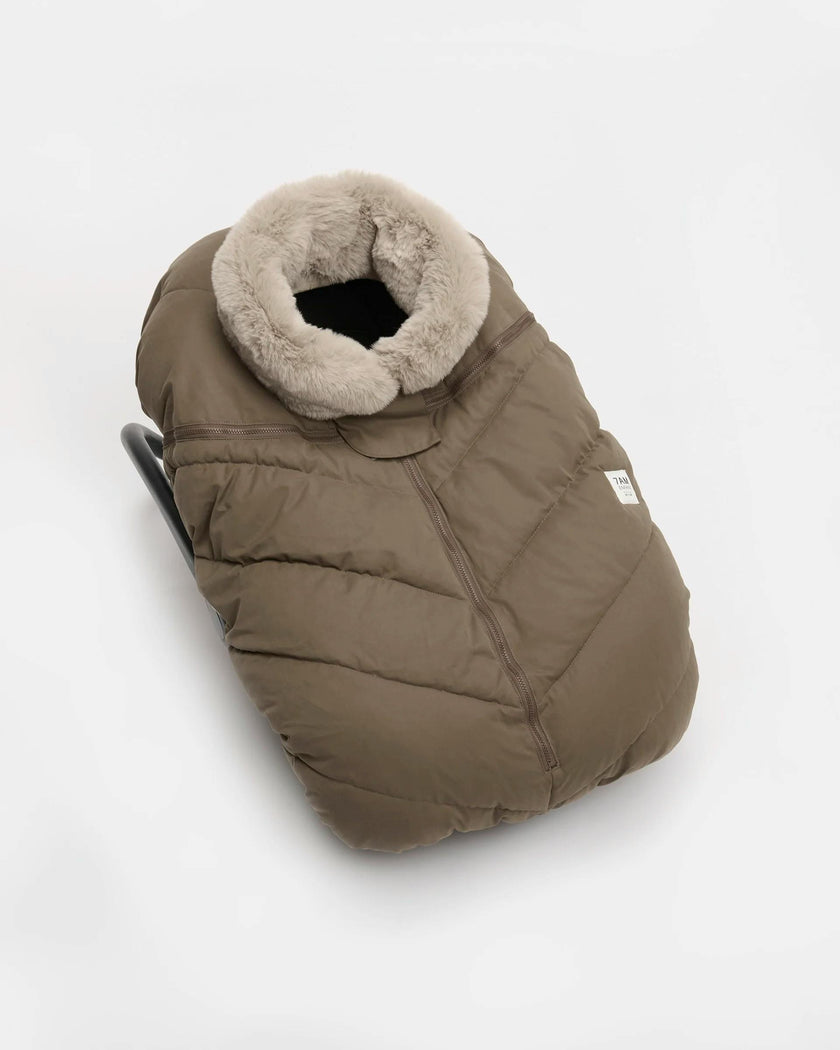 Car Seat Cocoon • Helsinki