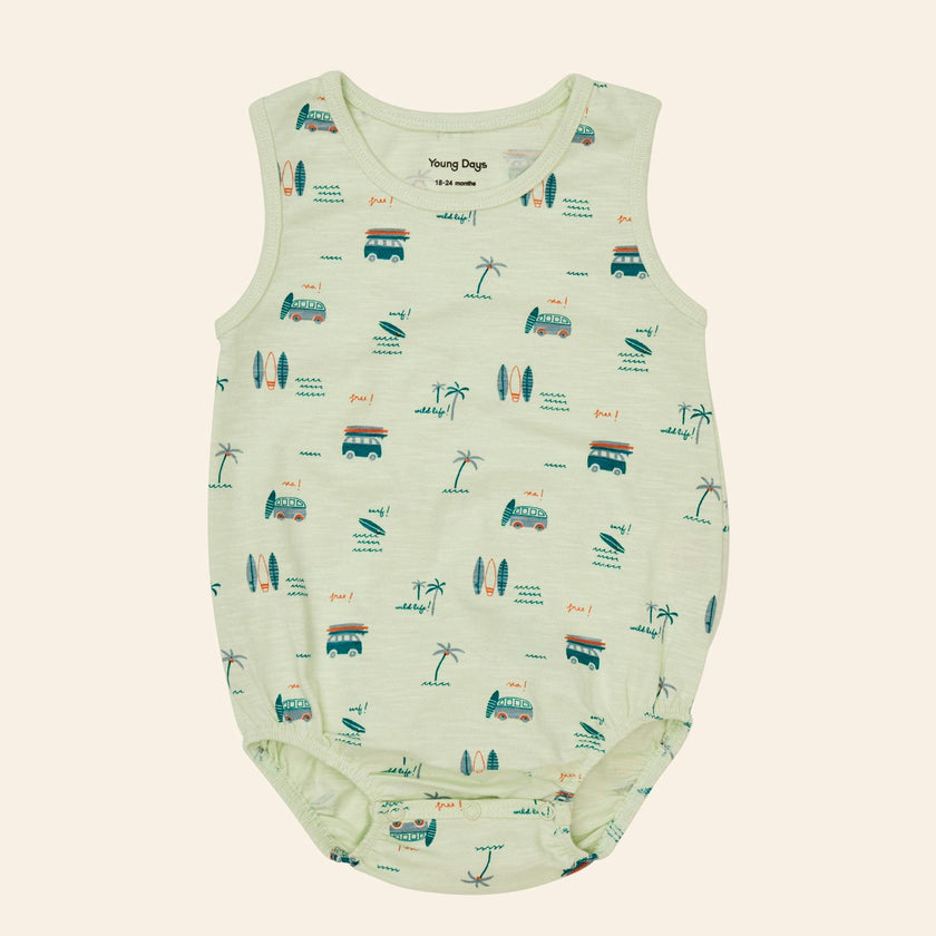 Del Mar Onesie