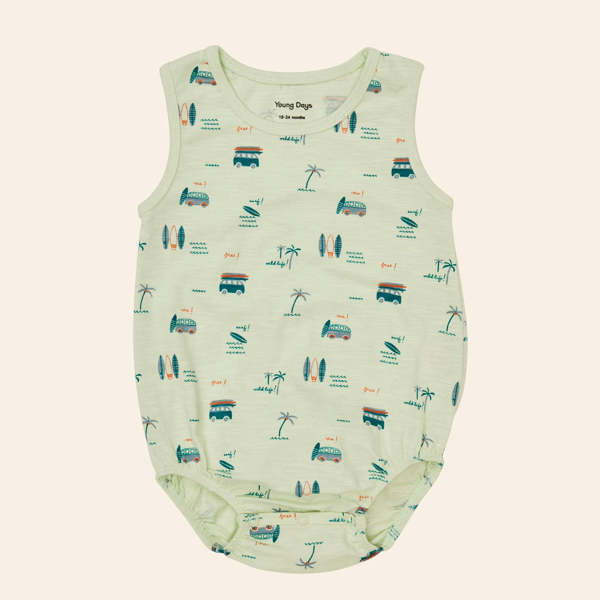 Del Mar Onesie