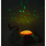 Cloud b Twilight Buddies® Unicorn w/ Wings - Star Projector