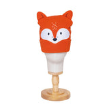The Big Face Beanie – Foxy